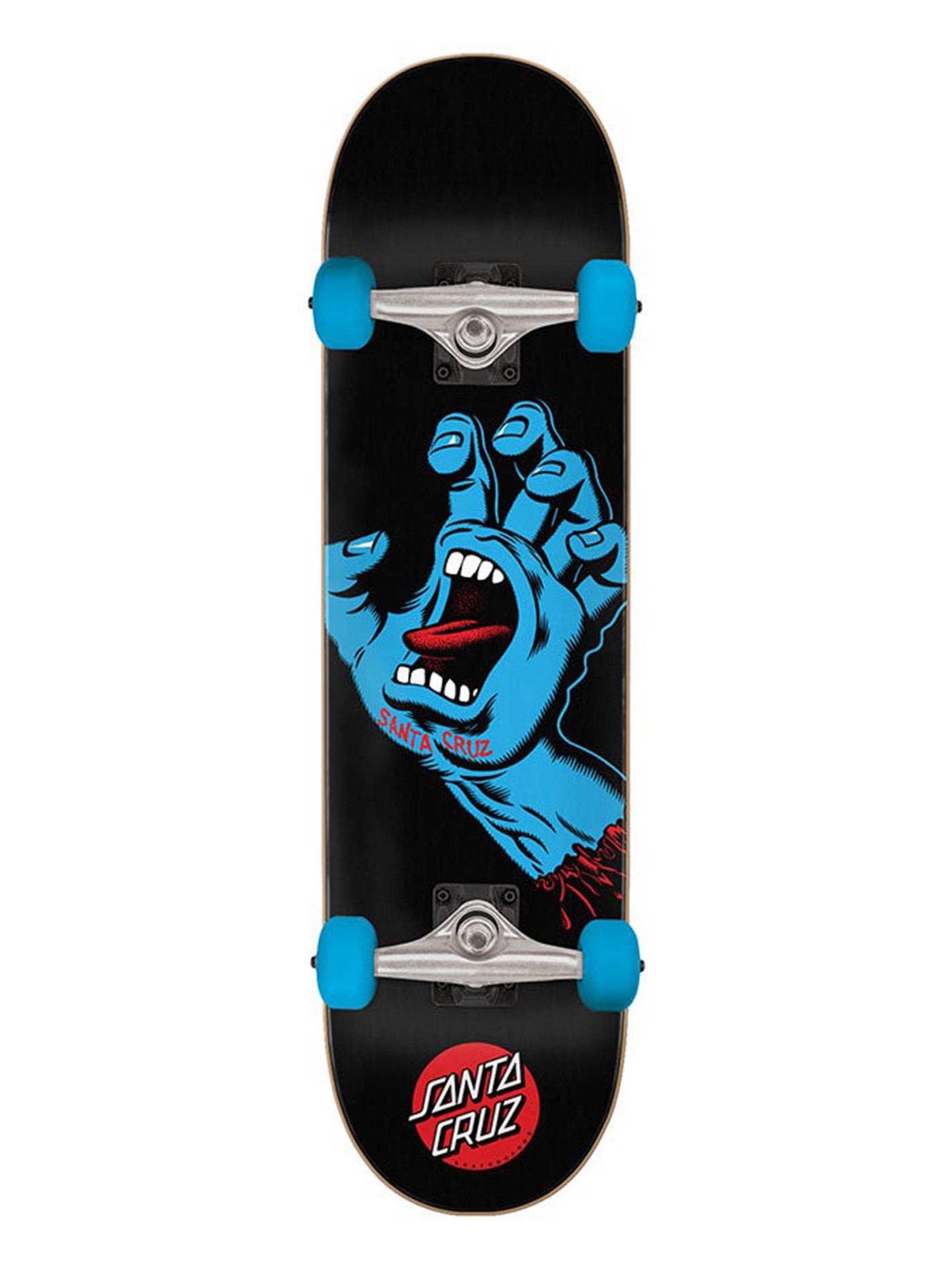 Santa Cruz Screaming Hand 8'' Full Complet Skateboard
