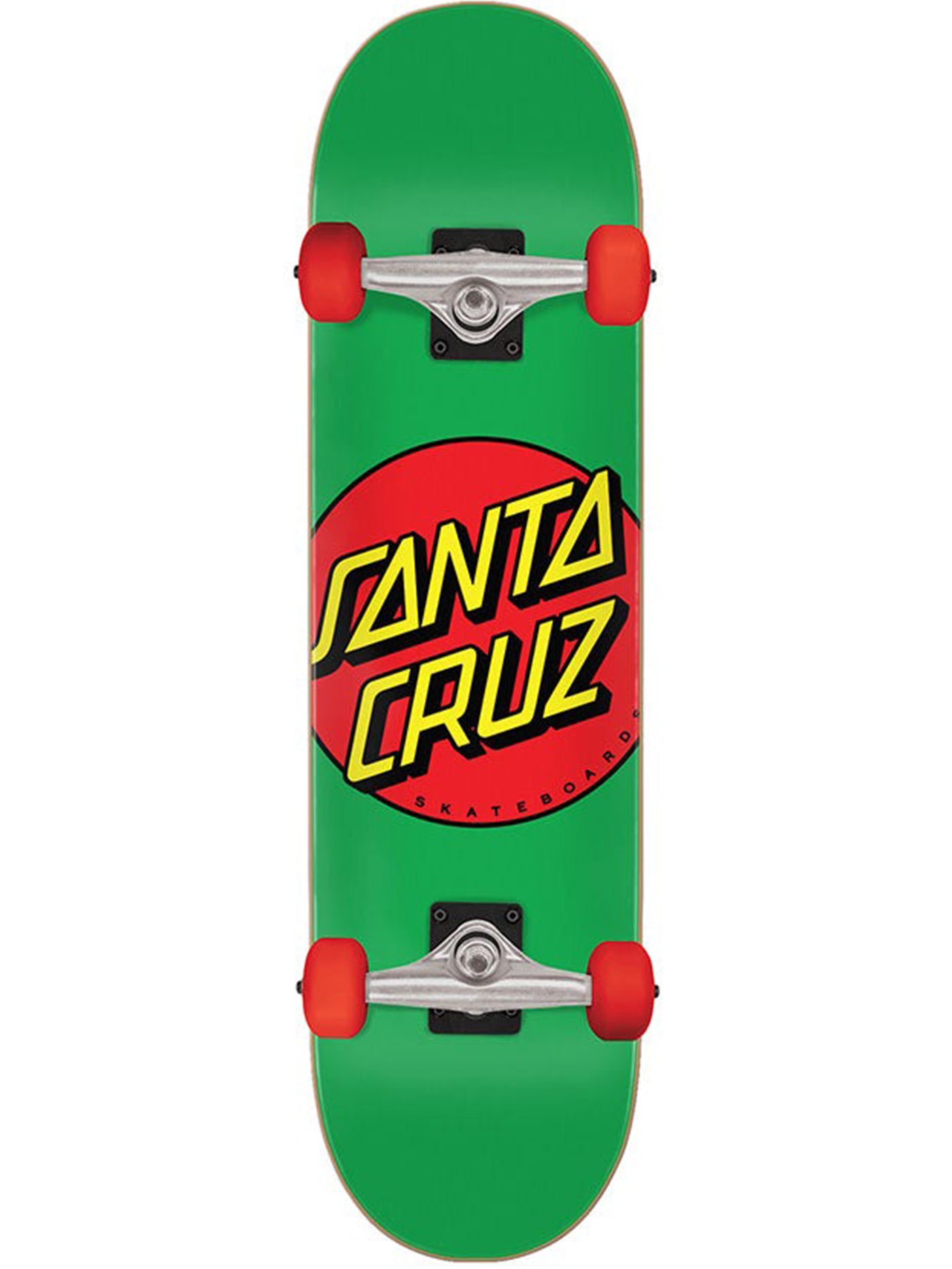 Santa Cruz Classic Dot Mid 7.8 Complete Skateboard