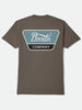 Brixton Linwood T-Shirt Fall 2026