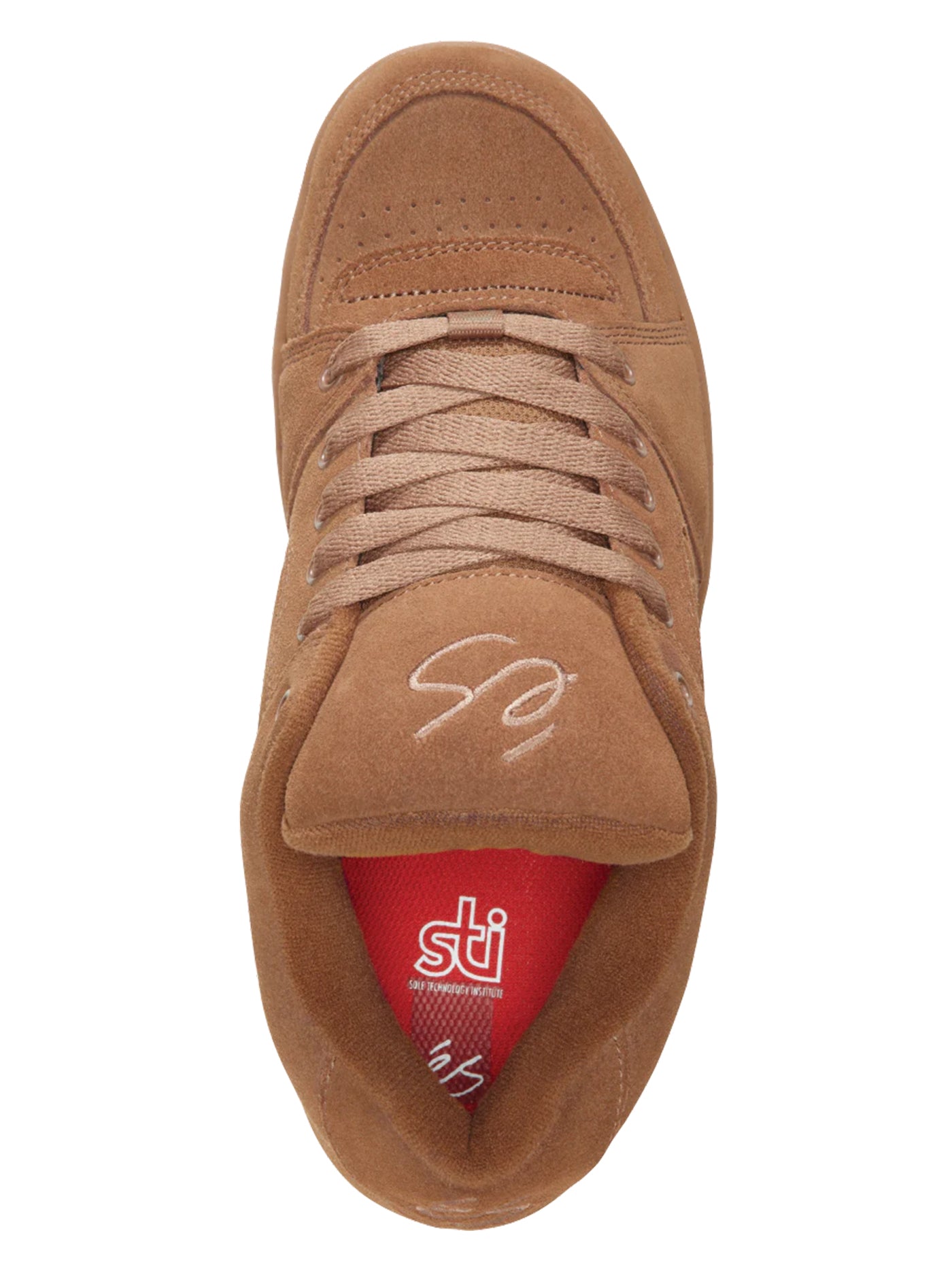 És Accel Og Brown/Gum Shoes