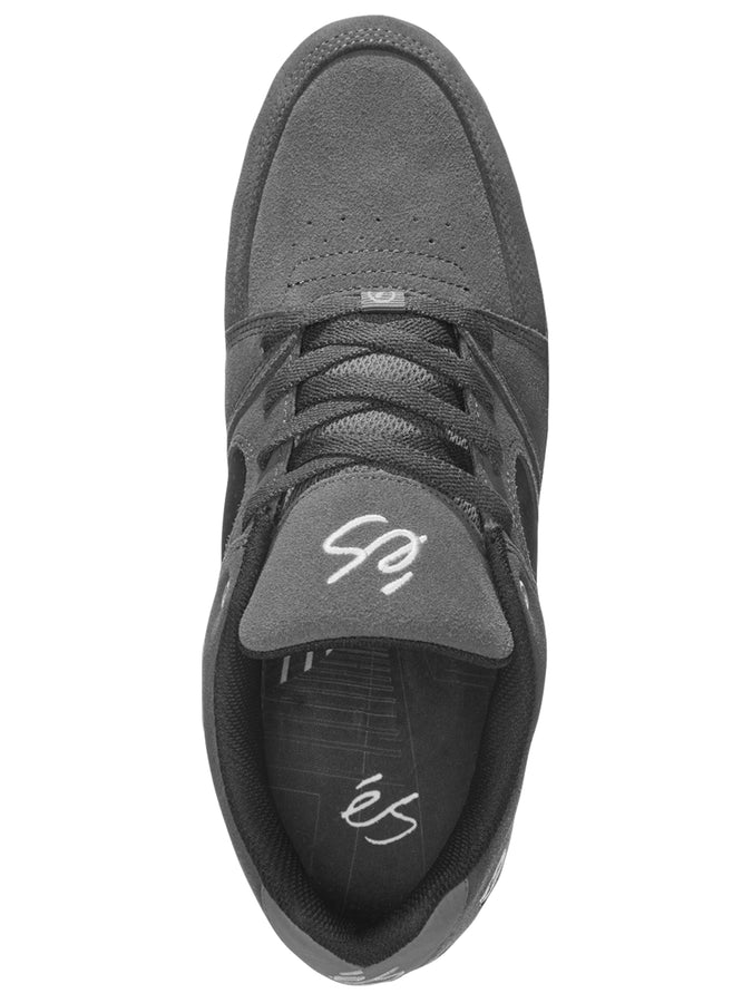 Es Accel Slim Grey/Black Shoes Spring 2024 | GREY/BLACK (030)