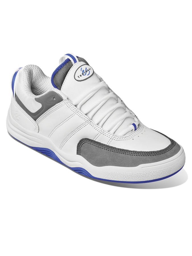 Es Evant x Tom Asta Shoes Fall 2023 | WHITE/GREY/BLUE (130)