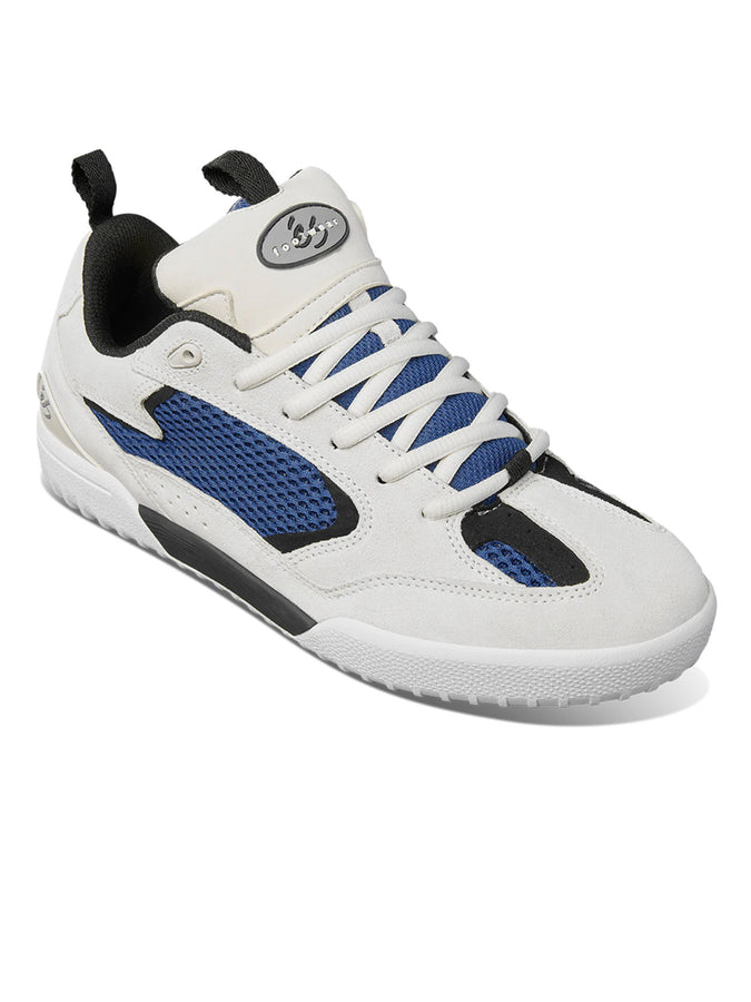 Es Quattro White/Blue/Black Shoes Fall 2023 | WHITE/BLUE/BLACK (154)