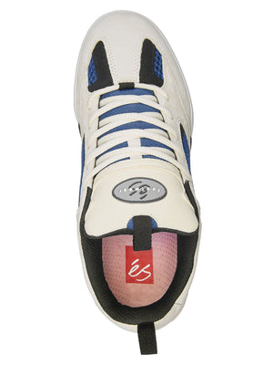 Es Quattro White/Blue/Black Shoes Fall 2023