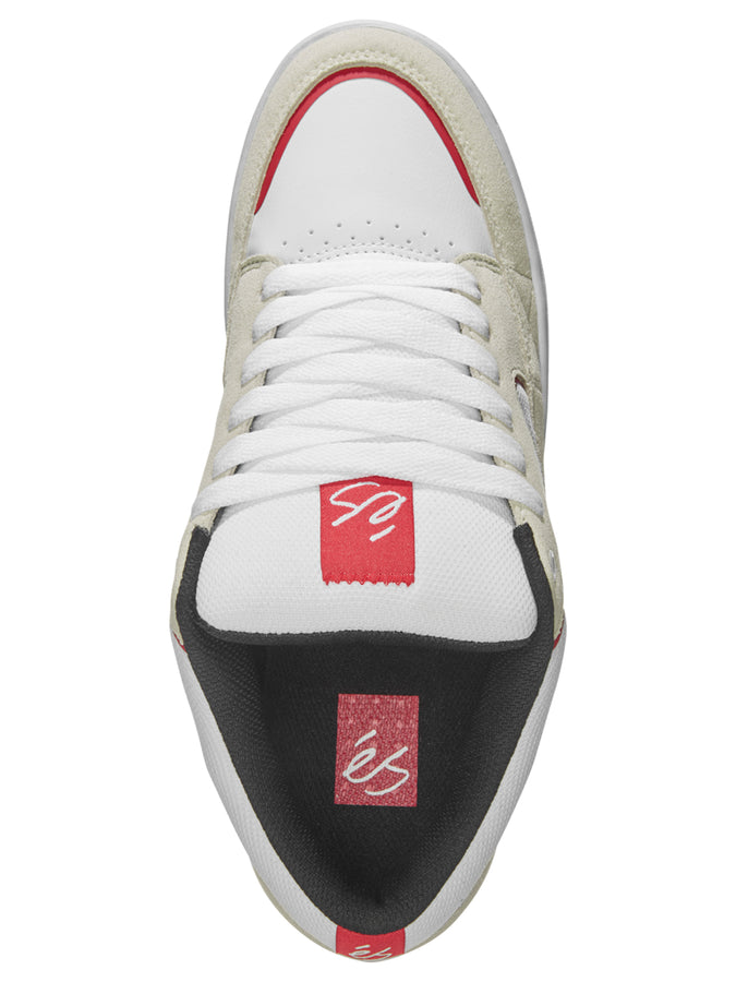Es Sophisto White Shoes Spring 2024 | WHITE (100)