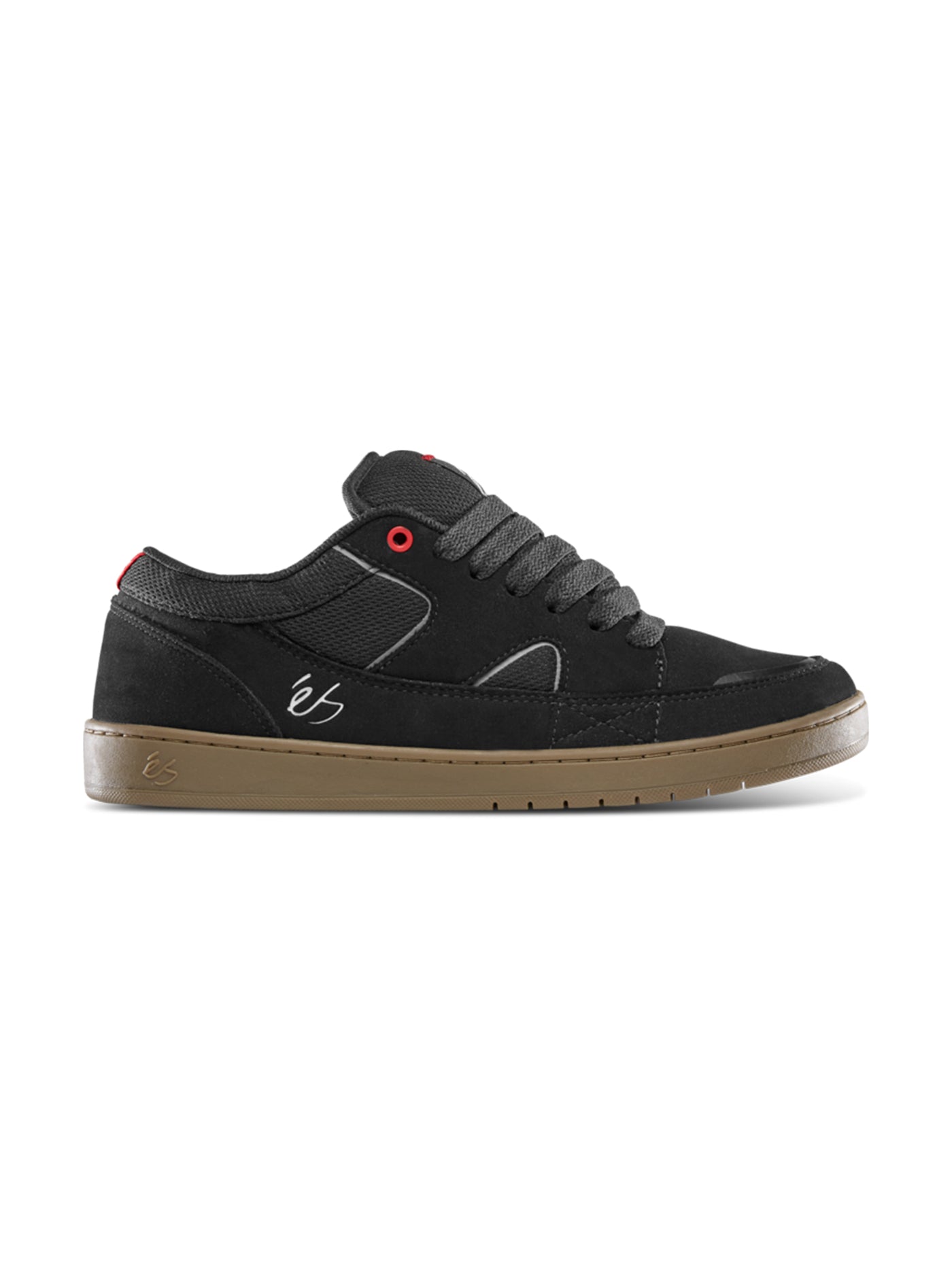 Es Sophisto Black/Gum Shoes Spring 2025