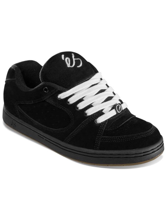 Es Accel Black Shoes Fall 2026 | BLACK (001)