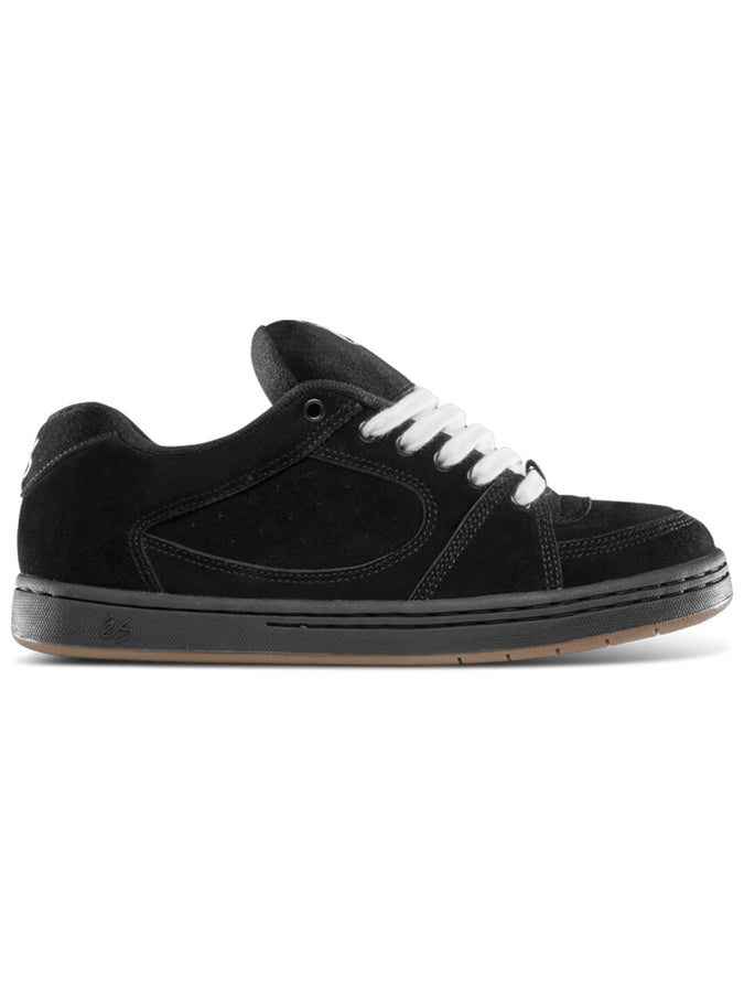 Es Accel Black Shoes Fall 2026 | BLACK (001)