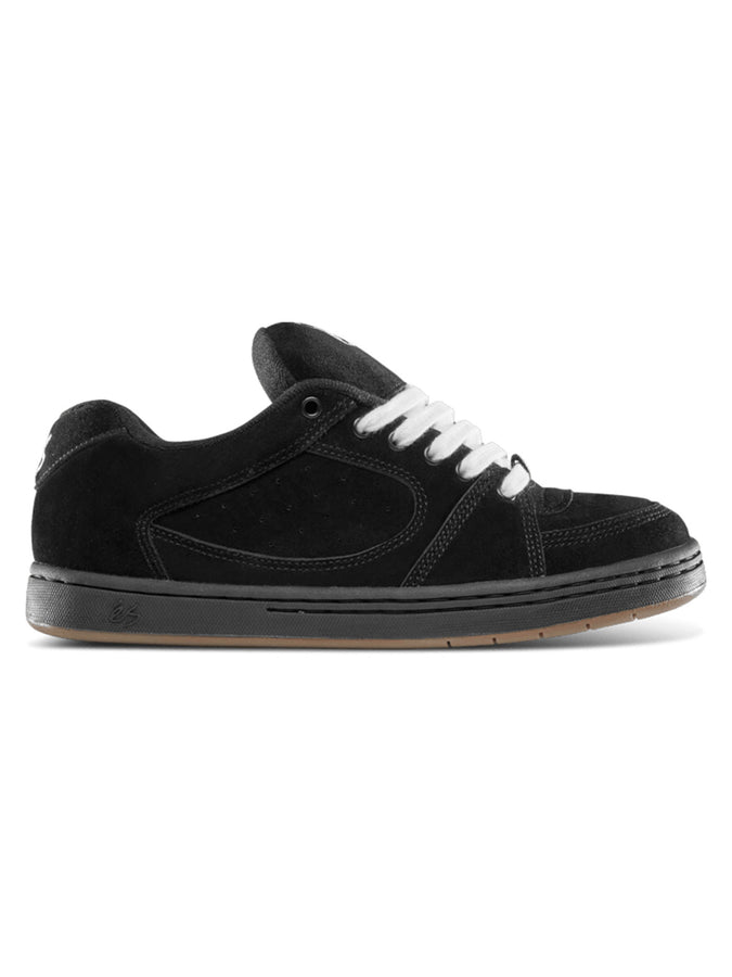 Es Accel Black Shoes Spring 2026 | BLACK (001)