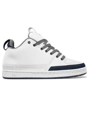 Es Penny 2 White/ Navy Shoes Fall 2023