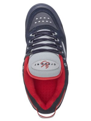Es Creager Navy/Grey/Red Shoes Spring 2024