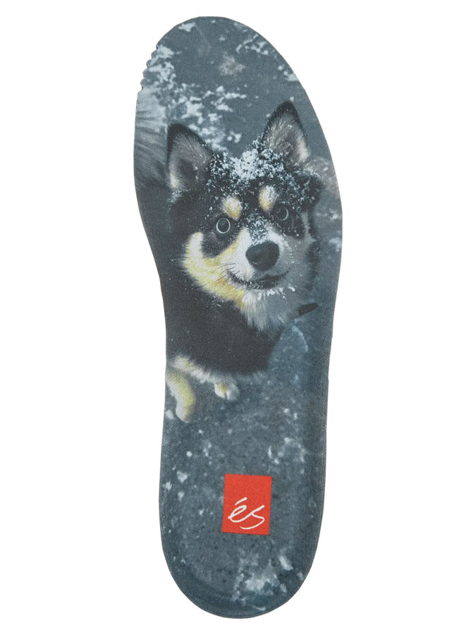 Es Tj Rogers Black/Blue/White Shoes Fall 2025 | BLACK/BLUE/WHITE