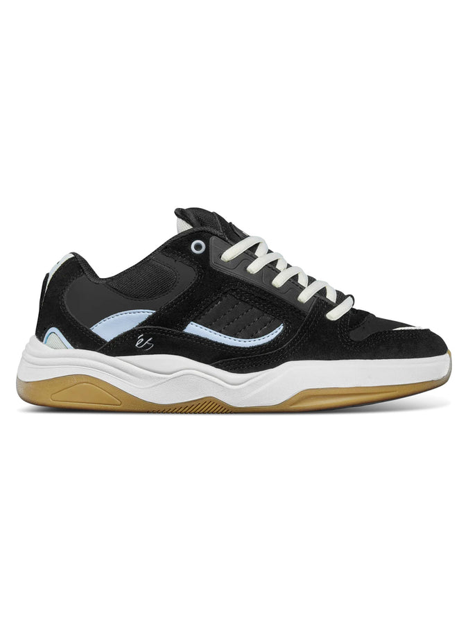 Es Tj Rogers Black/Blue/White Shoes Fall 2025 | BLACK/BLUE/WHITE