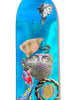 Opera Ex7 Beckett Clipped 8.75 Old School Skateboard Deck