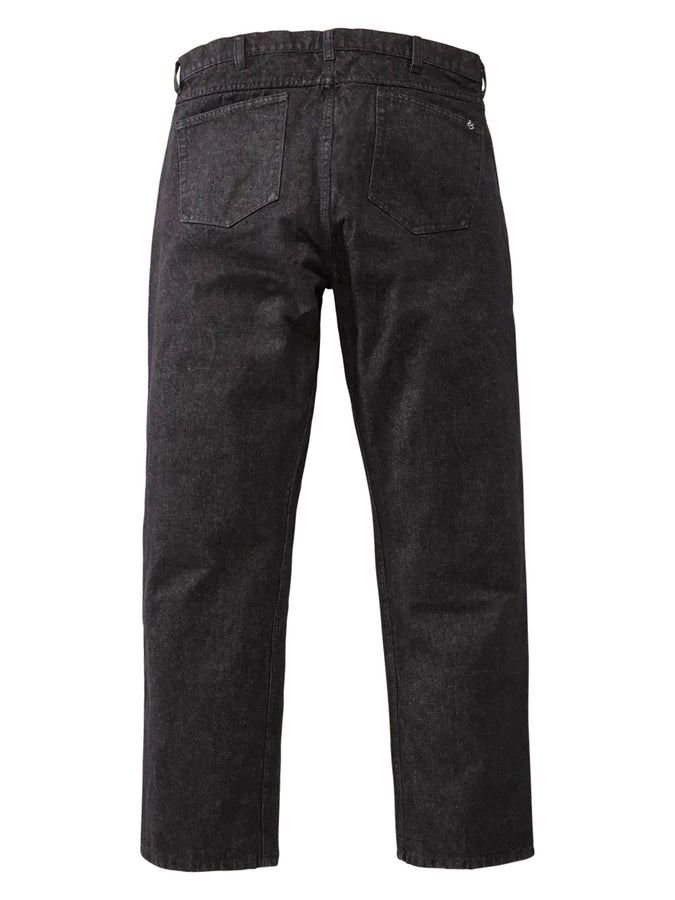 És Baggy Jeans Spring 2026 | BLACK WASH (014)