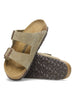Birkenstock Arizona Suede N Taupe Sandals Fall 2026