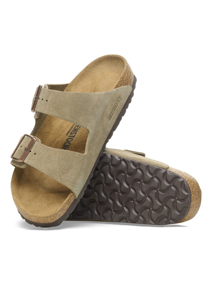 Birkenstock Arizona Suede N Taupe Sandals Fall 2026 | TAUPE