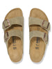 Birkenstock Arizona Suede R Taupe Sandals Fall 2026