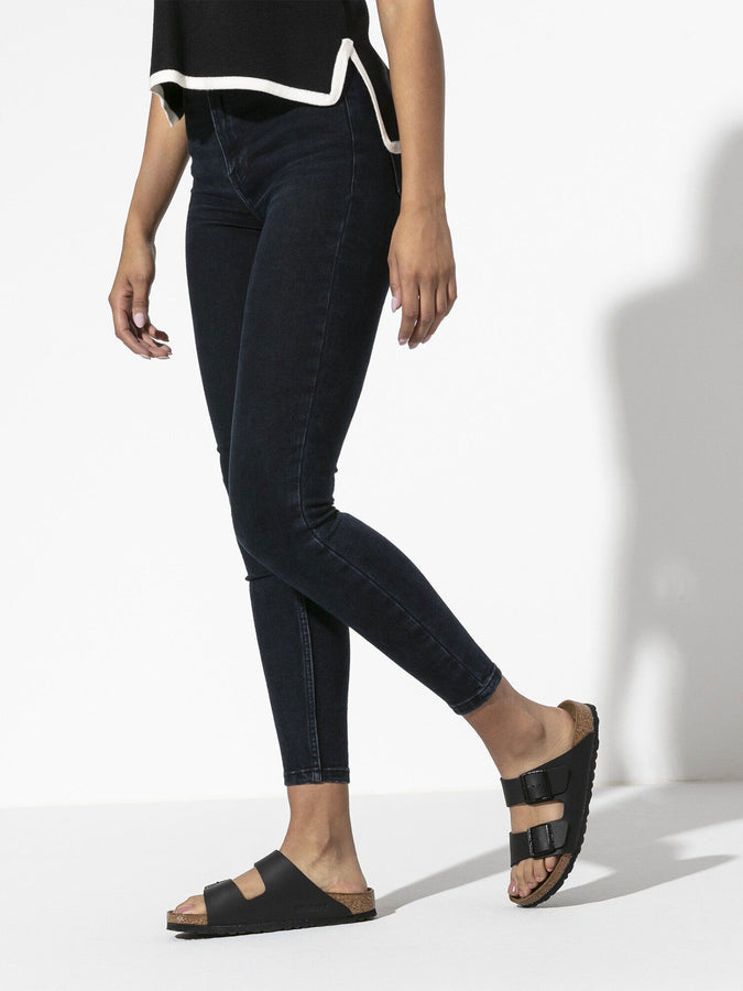 Birkenstock Arizona Birko-Flor N Black Sandals Fall 2026 | BLACK
