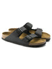 Birkenstock Arizona Birko-Flor R Black Sandals Fall 2026