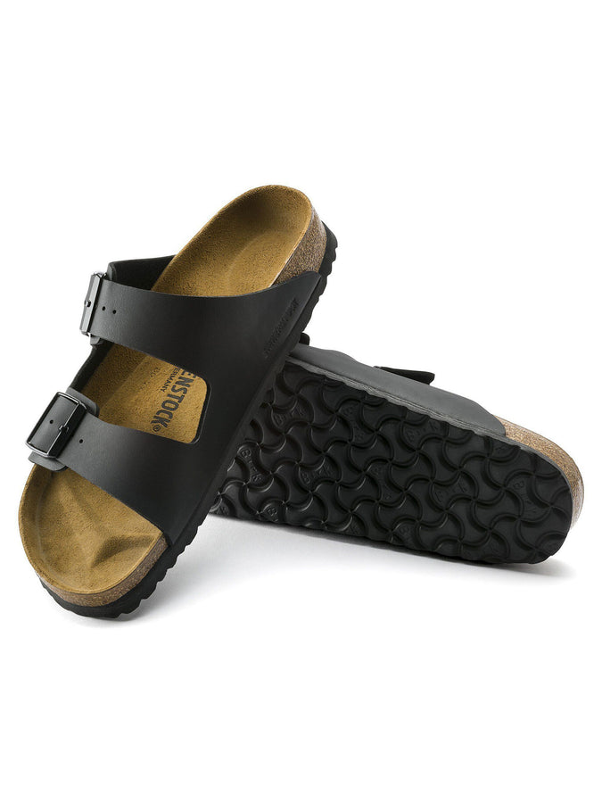Birkenstock Arizona Birko-Flor N Black Sandals Fall 2026 | BLACK