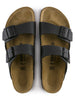 Birkenstock Arizona Birko-Flor R Black Sandals Fall 2026
