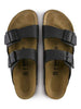 Birkenstock Arizona Birko-Flor R Black Sandals Spring 2026