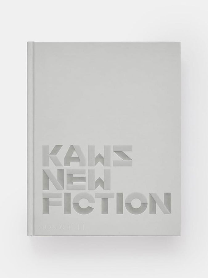 Supra Kaws: New Fiction Book | ASSORTED