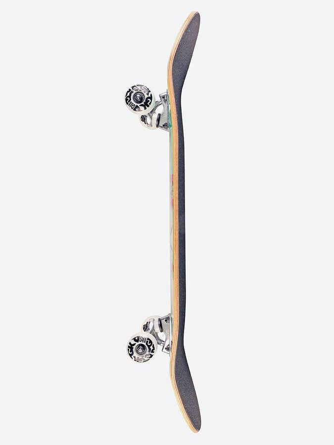 DGK Zen 7.75 Complete Skateboard | GREY