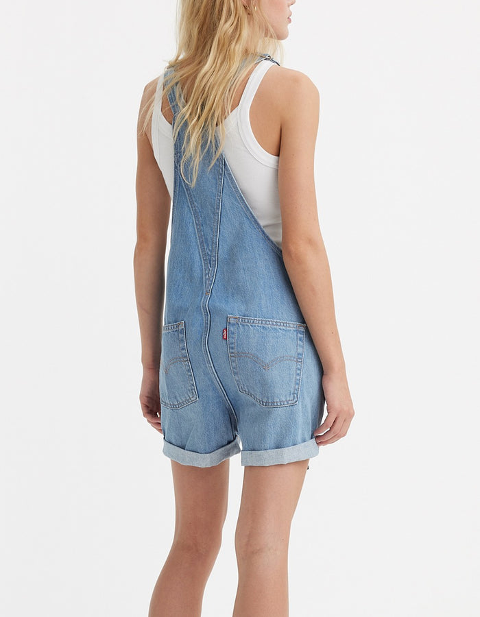 Levis Vintage Overall In The Field Shorts Spring 2024 | IN THE FIELD (0040)