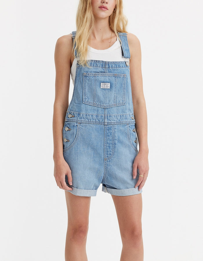 Levis Vintage Overall In The Field Shorts Spring 2024 | IN THE FIELD (0040)