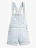 Levis Vintage Overall Shorts Spring 2024
