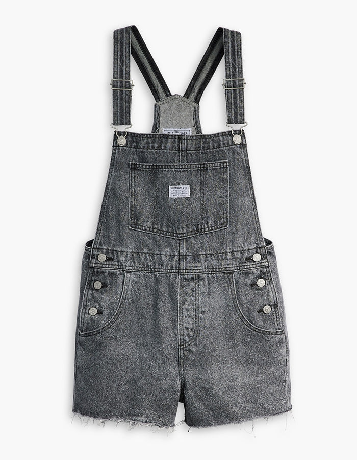 Levis Vintage Overall Out And About Shorts Spring 2024 | OUT AND ABOUT (0049)