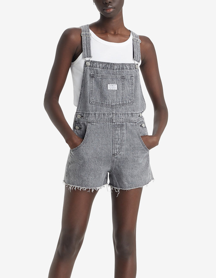 Levis Vintage Overall Out And About Shorts Spring 2024 | OUT AND ABOUT (0049)