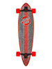 Santa Cruz Pintail Amoeba Dot 9.58’’ X 39’’ Longboard