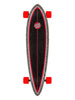 Santa Cruz Pintail Amoeba Dot 9.58’’ X 39’’ Longboard