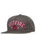 Spitfire Team Bighead Snapback Hat