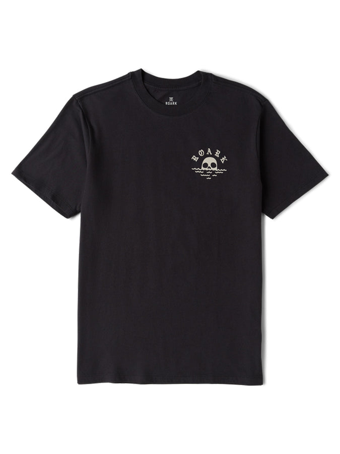 Roark Fear The Sea T-Shirt Fall 2026 | BLACK (BLK)