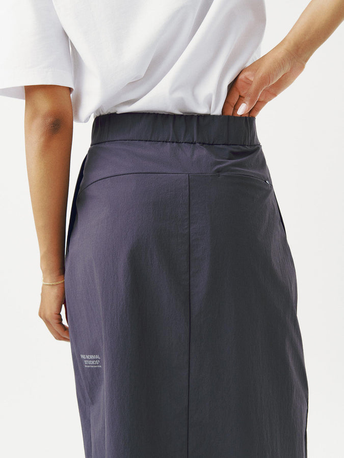 Pas Normal Studios Off-Race Tech Skirt 2025 |STEEL