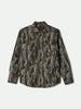 Brixton Builders Stretch L/S Buttondown Shirt Fall 2025