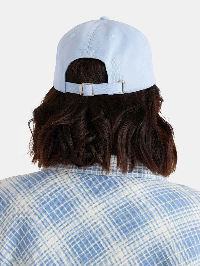 Volcom Circle Stone Dad Hat | CALI BLUE (C1B)