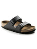 Birkenstock Arizona Soft Footbed Birko-Flor R Black Sandals Spring 2026