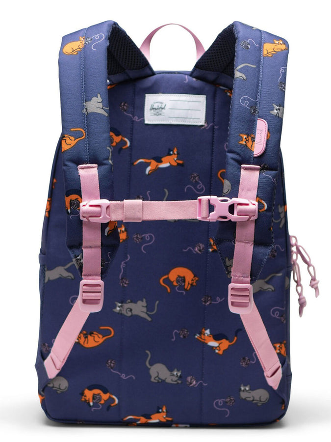Herschel Heritage Backpack | PLAYING CATS (06827)