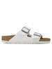 Birkenstock Arizona Birko-Flor N White Sandals Fall 2026