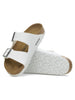 Birkenstock Arizona Birko-Flor N White Sandals Fall 2026