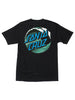 Santa Cruz Wave Dot T-Shirt Spring 2026
