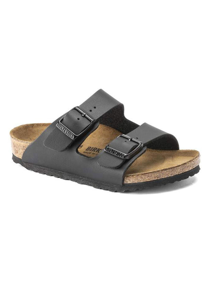 Birkenstock Arizona Birko-Flor N Black Sandals Spring 2026 | BLACK