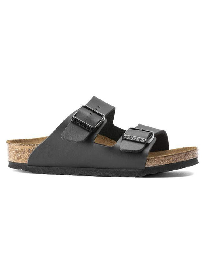 Birkenstock Arizona Birko-Flor N Black Sandals Spring 2026 | BLACK