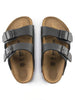 Birkenstock Arizona Birko-Flor N Black Sandals Spring 2026