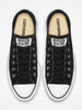 Converse Chuck Taylor All Star Lift Low Black/White Shoes
